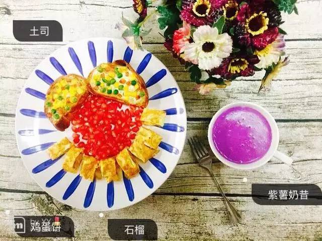 世間美味如此多，獨(dú)愛營(yíng)養(yǎng)餐。